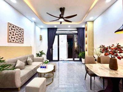 SIÊU PHẨM PHAN XÍCH LONG PHÚ NHUẬN - 4 TẦNG BTCT - 3PN 4WC FULL NỘI TH