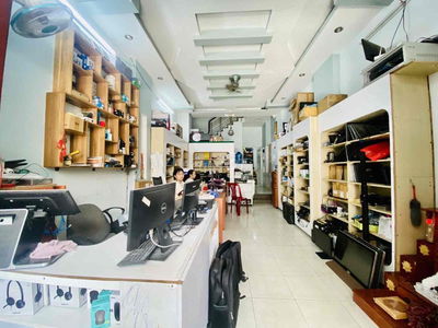 Căn Góc 4 Tầng, HXH, Đường TÂN TRỤ, Tân Bình, 70m2, 9.9 Tỷ