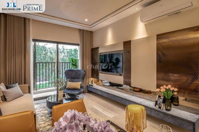 💥 KHẢI HOÀN PRIME 2PN 55m²- Giá Tốt chỉ 4,x tỷ, Căn Hộ Resort Ven Sông