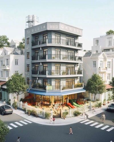 SIÊU TÒA NHÀ 3 MẶT TIỀN–CHDV–361m² – 5 TẦNG-THANG MÁY–BÌNH HƯNG HÒA-BT