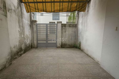 Bán nhà hẻm 482/28/ lê quang định