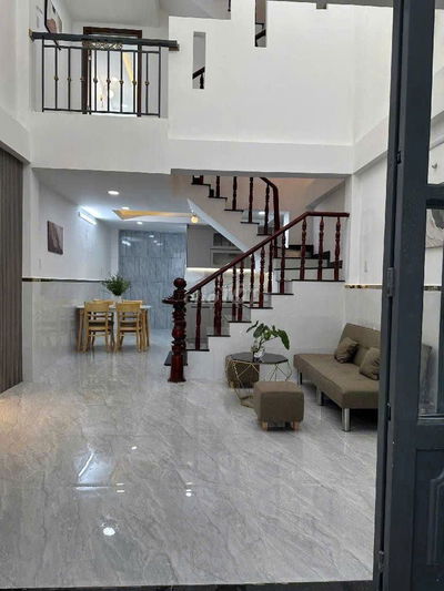 BÁN NHÀ LÊ VĂN QUỚI 3 TẦNG 4,2 X12M NỞ HẬU HXH HƠN 5 TỶ XÍU