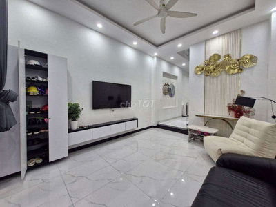 NHÀ 3 TẦNG –KHU PHÂN LÔ LINH XUÂN –XE HƠI VÀO NHÀ–DIỆN TÍCH LỚN 88m²