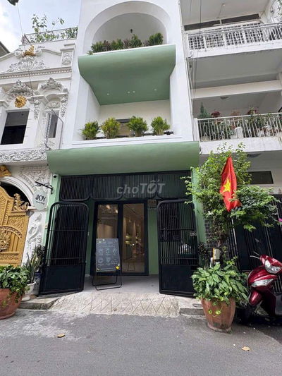 🏠CHO THUÊ NHÀ HẺM HAI BÀ TRƯNG – 4x13, TRỆT LẦU - 27tr CÓ TL