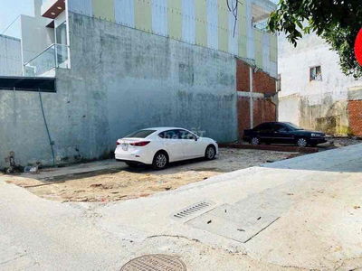 LÔ GÓC KIỆT Ô TÔ THÔNG _ SÁT ĐƯỜNG LỚN TRẦN HOÀNH _ NAM VIỆT Á