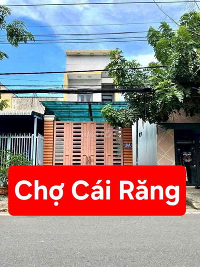 NHÀ MẶT TIỀN - ĐƯỜNG TRẦN HƯNG ĐẠO