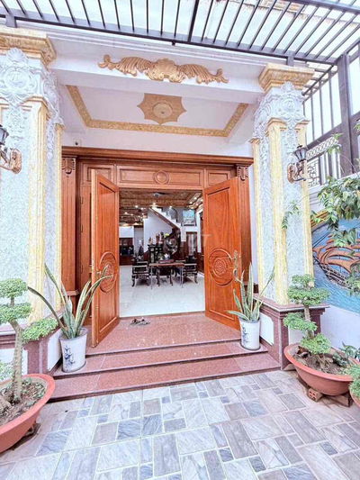 Chính chủ bán căn biệt thự mini khu dân cư Tín Nghĩa Tam Phước  Dt : 7