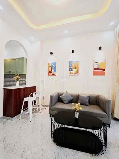 Bán nhà Đường số 4, 60m2, 3 Tầng, 3 PN,nhà mới rộng thênh thang, TL