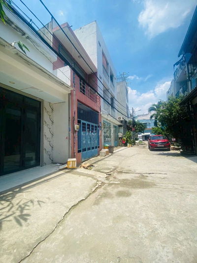 Bán gấp nhà 1/ Tân Hương 8,3x19m giá 8 tỷ TL