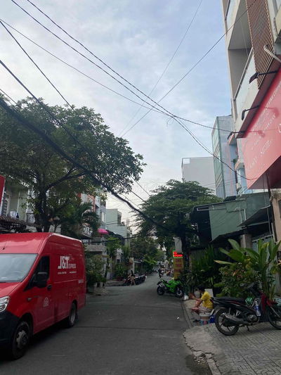 5,9 TỶ PHAN HUY ÍCH P15 TÂN BÌNH 2 LẦU 48M HXH