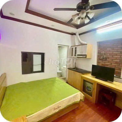 Phòng khép kín, full đồ, 3,5tr, Trần Khát Chân