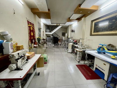 Bán nhà sát Bàu Cát, Tân Bình 63m2 ngang 4.15m, 3 tầng 3PN chỉ 6 tỷ X