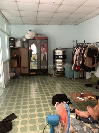 Mặt tiền Đặng Minh Trứ, Tân Bình, 54m2, 2 tầng kinh doanh, chỉ 4 tỷ X