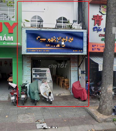 Mặt Tiền Đinh Tiên Hoàng 150m2 Có 1 Lầu Khúc 2 Chiều Sát Võ Thị Sáu