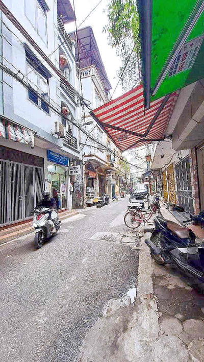 🔥HIẾM🔥 NHÀ 3 TẦNG – HẺM XE HƠI THÔNG – ÂU CƠ – CHỈ NHỈNH 3 TỶ 🔥