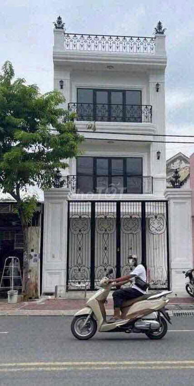 CHO THUÊ NHÀ MẶT TIỀN KINH DOANH – CMT8, CHÁNH NGHĨA, TDM, BÌNH DƯƠNG