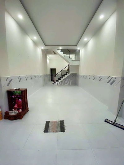 HẺM XE HƠI THÔNG - 2 TẦNG - SÂN THƯỢNG 2PN-2WC PHAN HUY ÍCH