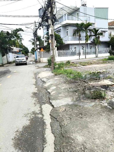 Lô Đất thổ cư Mặt tiền Đường AN PHÚ ĐÔNG 3, Diện tích 72m2 (4 x 18).