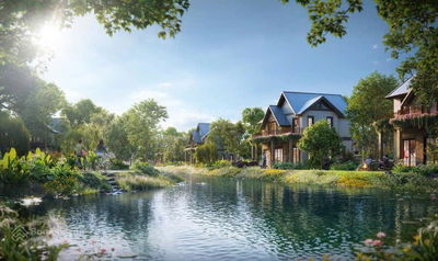 Thông tin layout, giá, giỏ hàng biệt thự đảo EcoRetreat từ NSL EcoPark. LH em Tiền 0909 407 ***