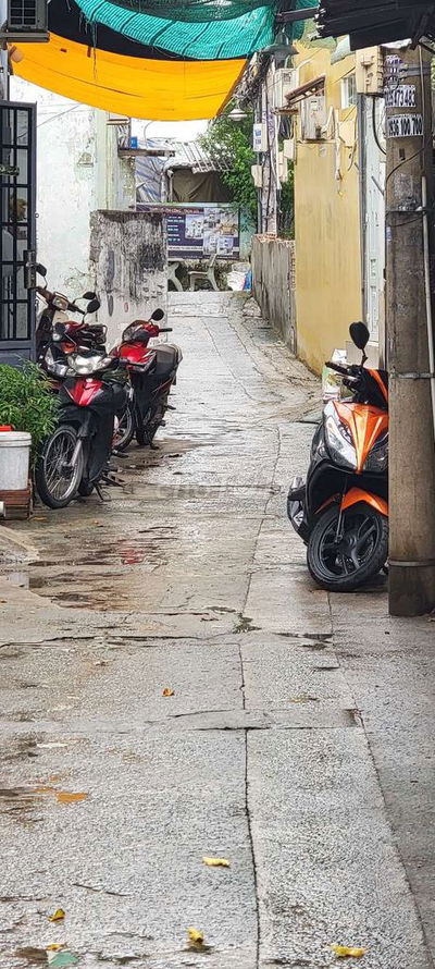 Bán nhà gần mặt tiền đường TTH21