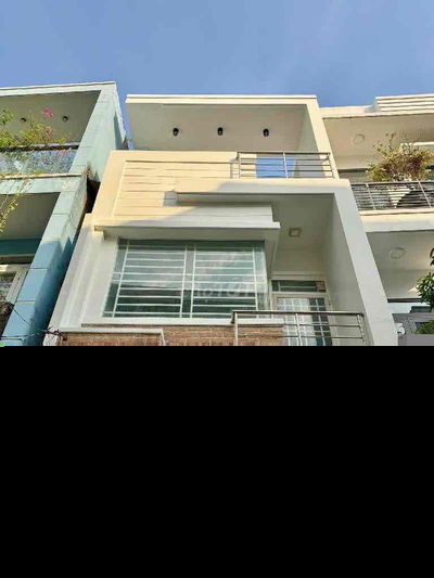 Bán nhà 3 Lầu , HXH , Lê Đức Thọ , An Hội Đông , Gò Vấp