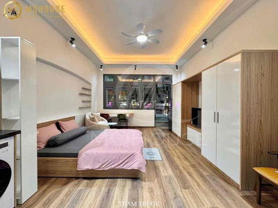 Căn Hộ Cao Cấp Full Nội Thất An Ninh Ngay ETOWN CỘNG HOÀ