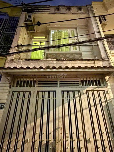 Bán nhà 1 lầu ,35m2, Hẻm 3 mét gần công an quận gò vấp.