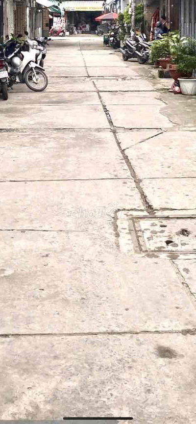 MT Hẻm Kinh Doanh Đường Số 12 BHH 40m2 4.95 tỷ