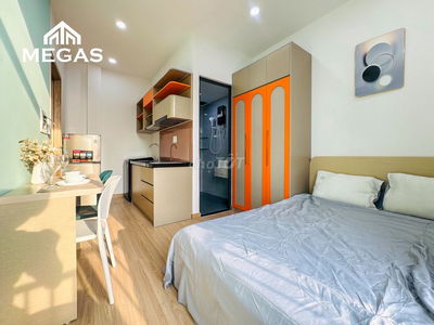 STUDIO - FULL NỘI THẤT CAO CẤP - BAN CÔNG NGAY EMART PHAN HUY ÍCH