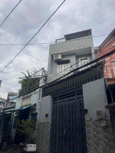 Bán Nhà HxH Nội Thất Cao Cấp Chiến Lược 64m2 3 tầng 5.55 Tỷ