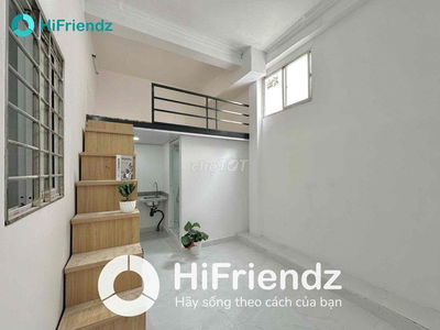 Ngay ĐH Văn Hiến - Duplex - Thang Máy - Toà nhà Sạch Sẽ