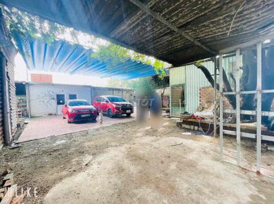 Cho thuê kho 255m2, KP4 phường Trảng Dài, Đồng Nai.