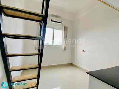 PHÒNG TRỌ CỬA SỔ LỚN QUẬN 7 CÓ MÁY LẠNH