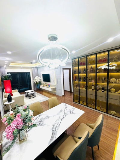 Giá Siêu Tốt Căn 3 Ngủ Toà Ruby Goldmark City