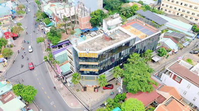 ĐẤT ĐẸP NGANG 5M8  NGAY TRUNG TÂM LÀNG ĐH THỦ ĐỨC, ĐƯỜNG 7M SỔ RIÊNG