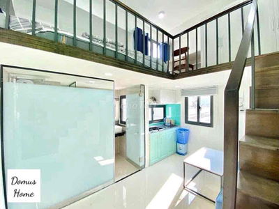 CĂN HỘ CÓ GÁC LÂM VĂN BỀN GẦN LOTTE QUẬN 7