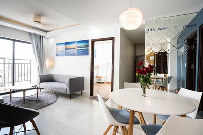 BÁN CĂN HỘ SON TRÀ OCEAN CAN GÓC 2 PHÒNG NGỦ ĐẸP