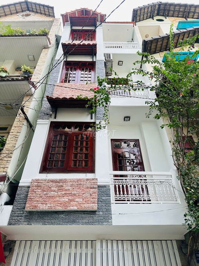 10.9 Tỷ TL 🌹 Hoa Hồng 1% Môi giới - Bán nhà 43/78/11 Cộng Hòa. P4. TB