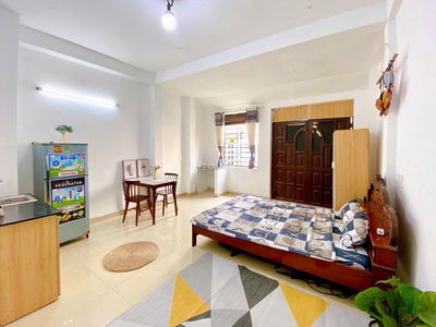 HOT!!! CĂN HỘ FULL NT GIÁ SINH VIÊN NGAY NGÃ TƯ GA