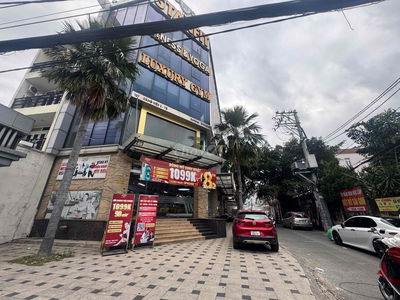 MỞ BÁN LÔ GÓC 5,8x21-  MẶT TIỀN HẺM 127 -CÁCH HOÀNG DIỆU CHỈ 100M SHR