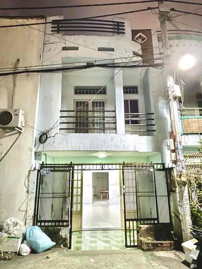 Bán nhà HxH Gò Xoài Bhha 48m2 4,45 tỷ