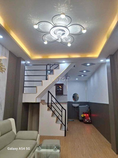 🍀🍀BÁN NHÀ SỔ HỒNG RIÊNG 3ty050 THỊ TRẤN NHÀ BÈ 1 LẦU 2pn🍀🛑