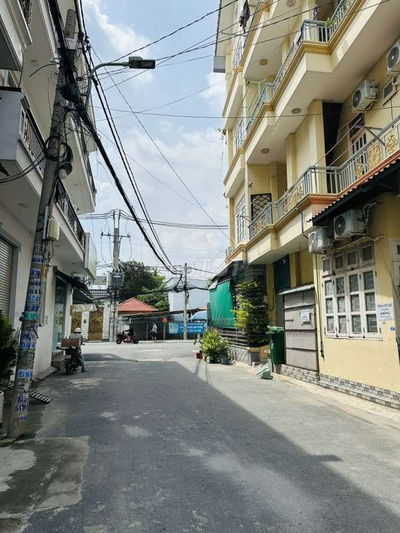 BÁN NHÀ QUẬN 12 CHÍNH CHỦ KHU ĐỒNG BỘ ĐƯỜNG CHÃY NHỰA 8M