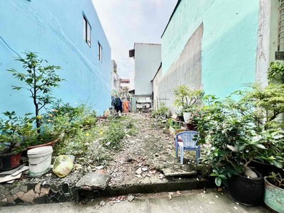 ĐẤT BÌNH TÂN- FULL THỔ - NGAY LÊ ĐÌNH CẨN- GIÁP TÊN LỬA- 60m2(5 x12)