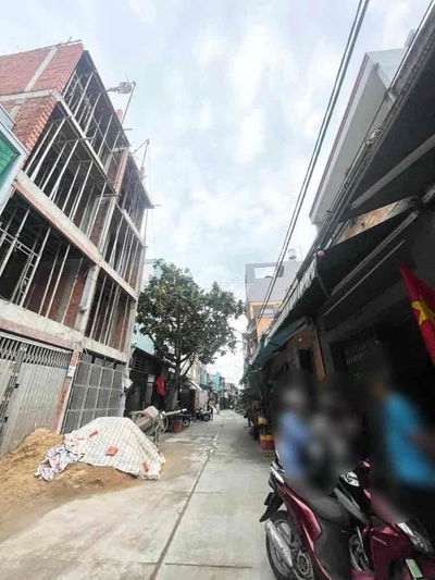 Bán Nhà Hẻm Xe Tải Hương Lộ 2 60m2 2 tầng 4PN 5.4 tỷ TL