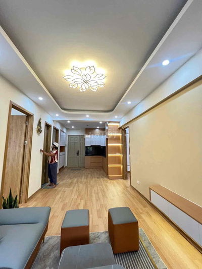 Bán căn hộ chung cư N07 Trần Quý Kiên 79m 3 ngủ giá 6.3 tỷ tầng thấp