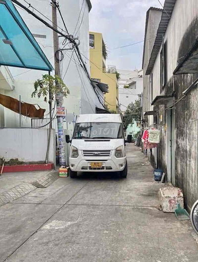 Bán Nhà Hxh Mã Lò 60m2 2 Tầng 4.5 tỷ