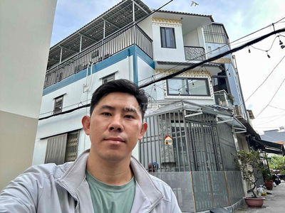 NHÀ MỚI 3 TẦNG - GÓC 2 MẶT TIỀN HẺM 6M - ĐƯỜNG HƯƠNG LỘ 2 💥CHỈ 4,5 TỶ