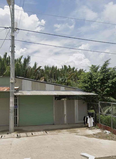 Nhà mặt tiền Nguyễn Bình khu làng Đại Học xã Hiệp Phước