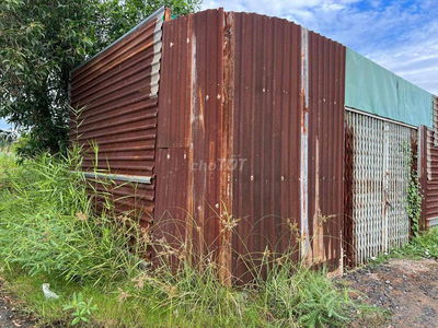 Đất sổ đỏ 55,5m2 2 mặt tiền xã Hiệp Phước